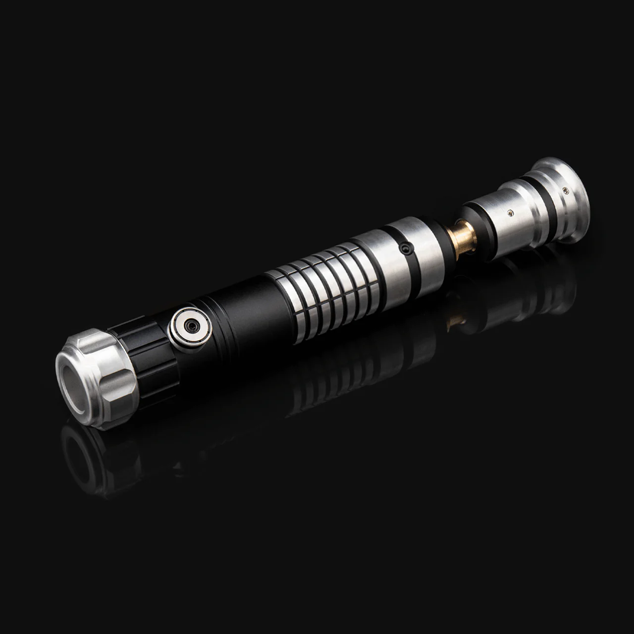 FX Aeryn Brushed Silver Black - Image 4