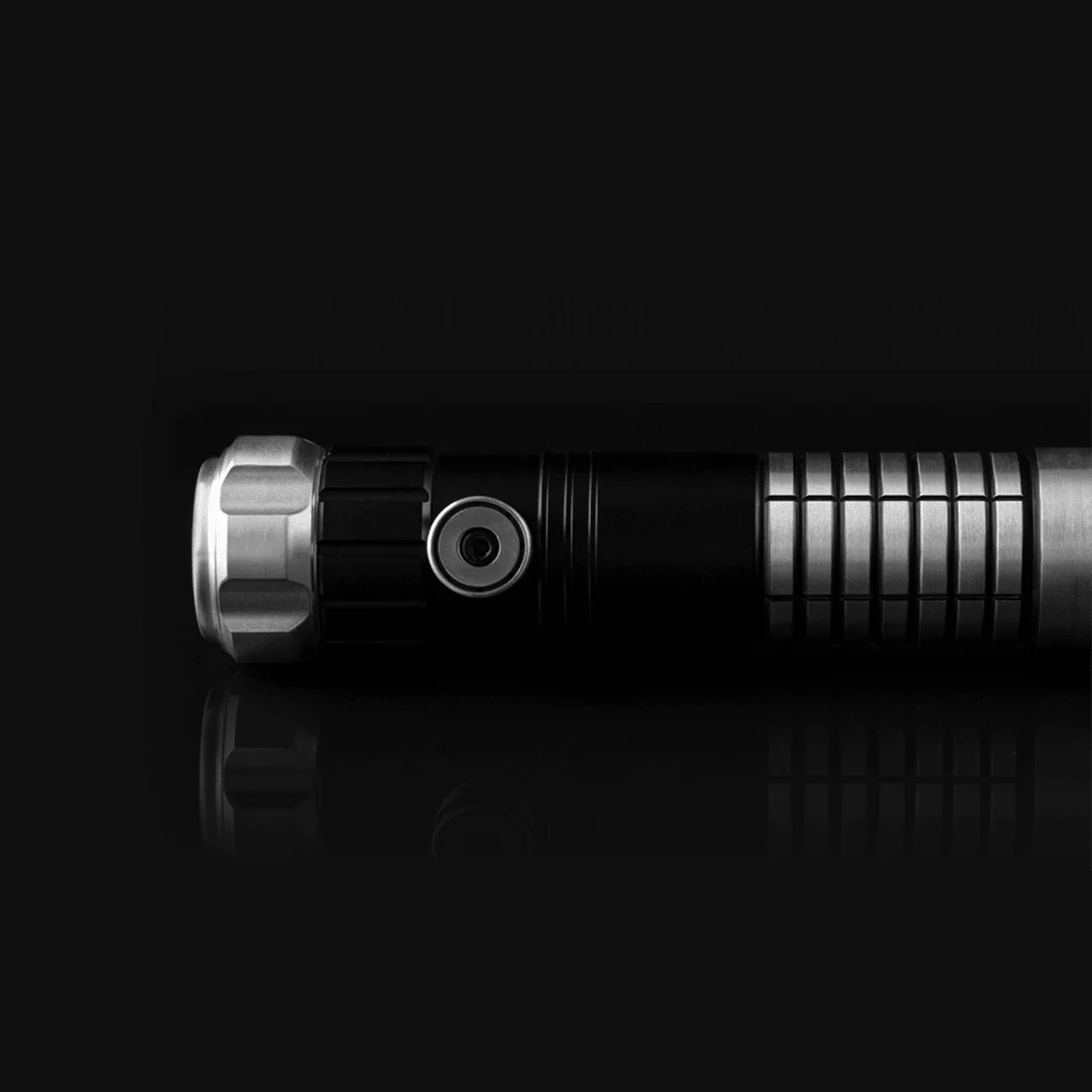FX Aeryn Brushed Silver Black - Image 7