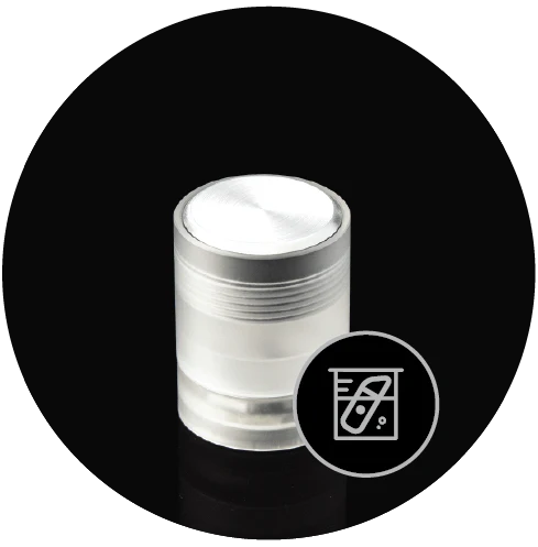 Neo Aetcher Blade Plug Mini - Custom Acid Etched
