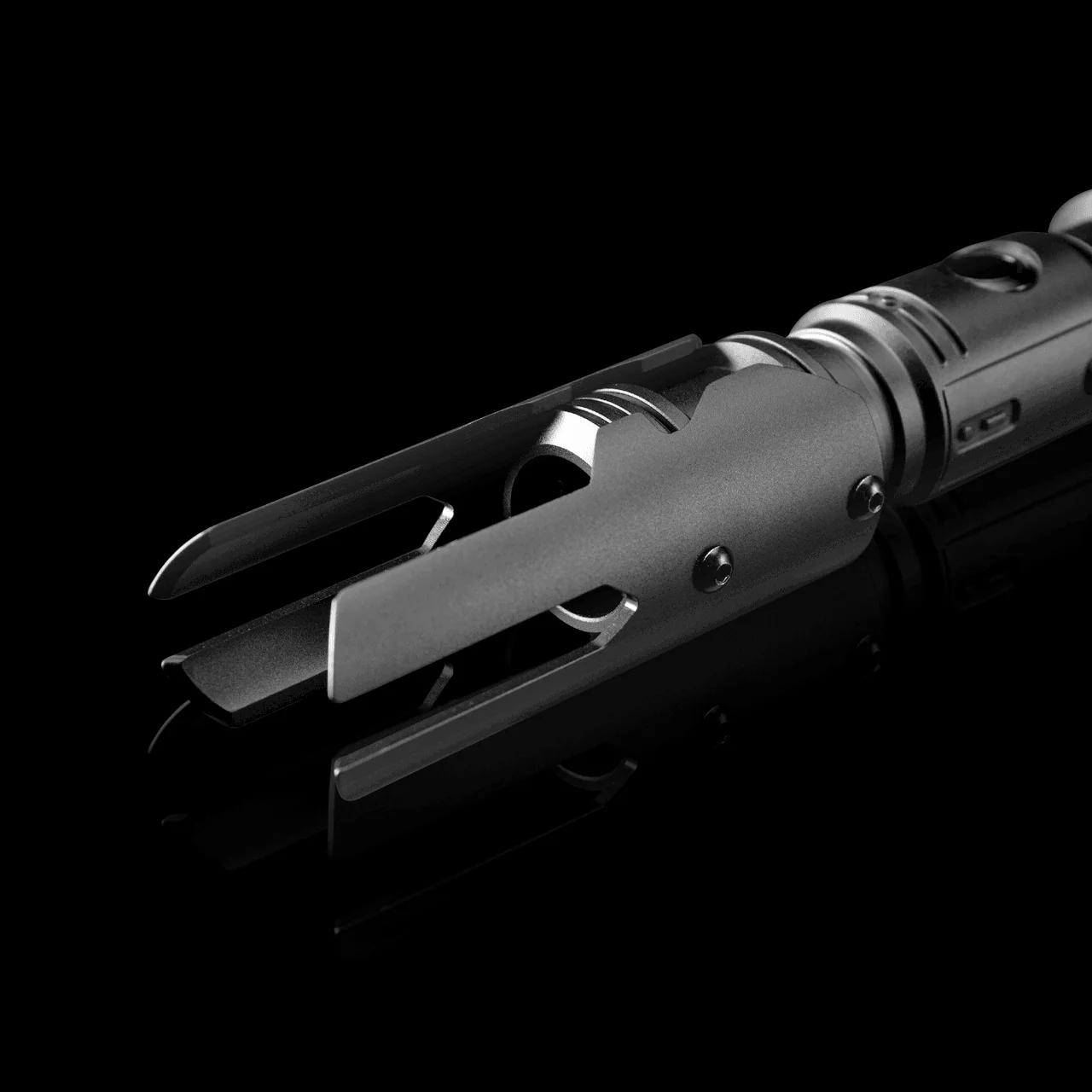 Classic Emitter Shroud Dark Edition