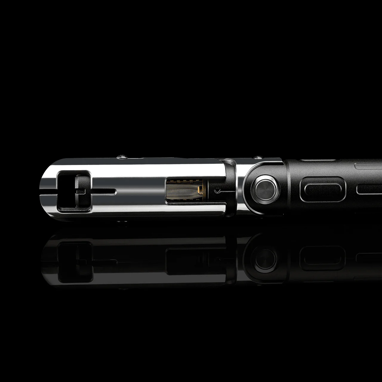 Neo Korvus Mirrored Silver Black - Image 6