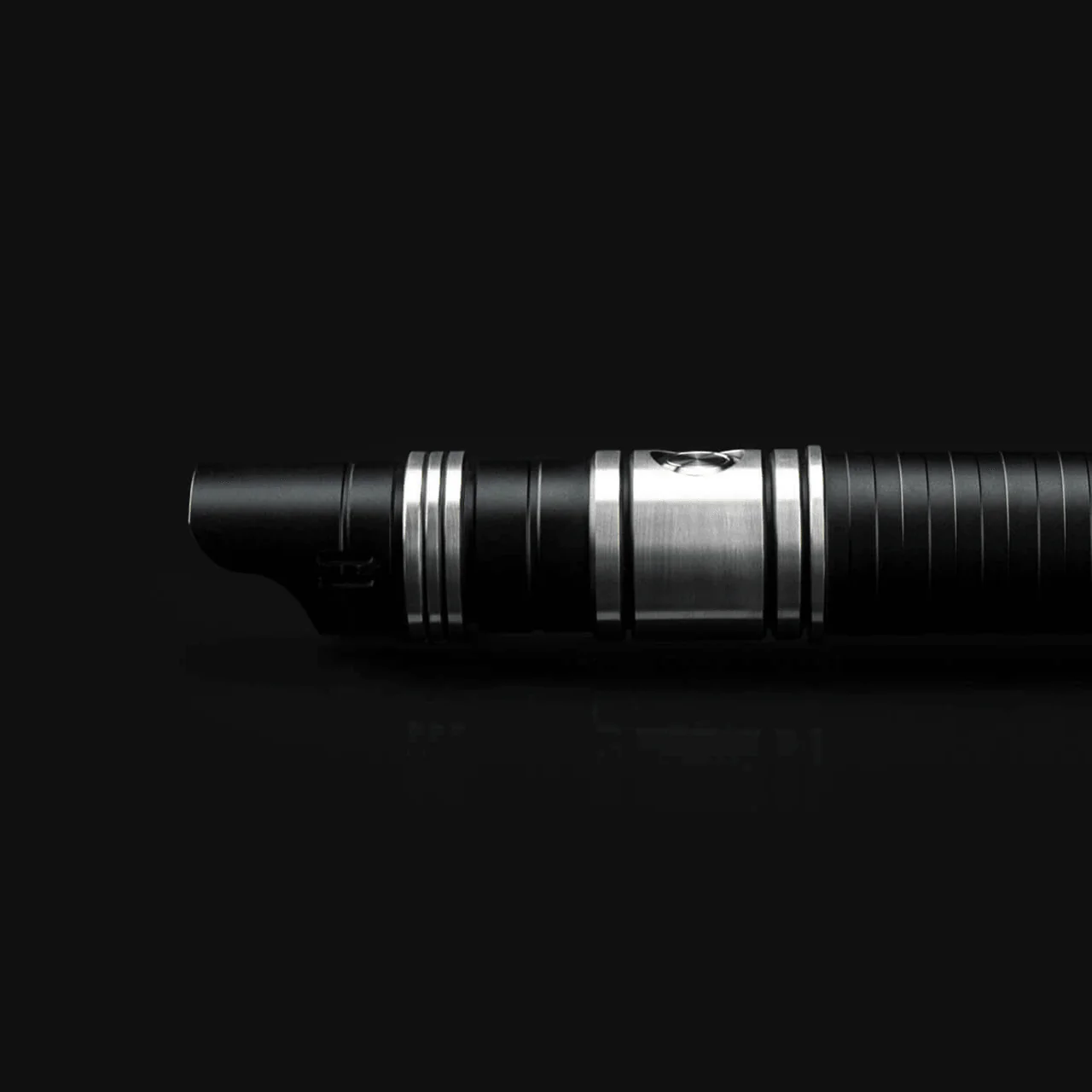 Neo Mirah Brushed Silver Black - Image 5
