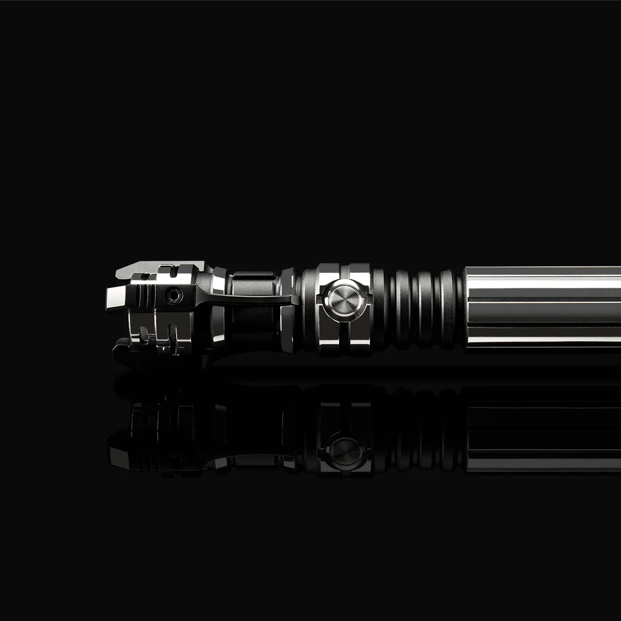 FX Reaver Mirrored Silver Black - Image 3