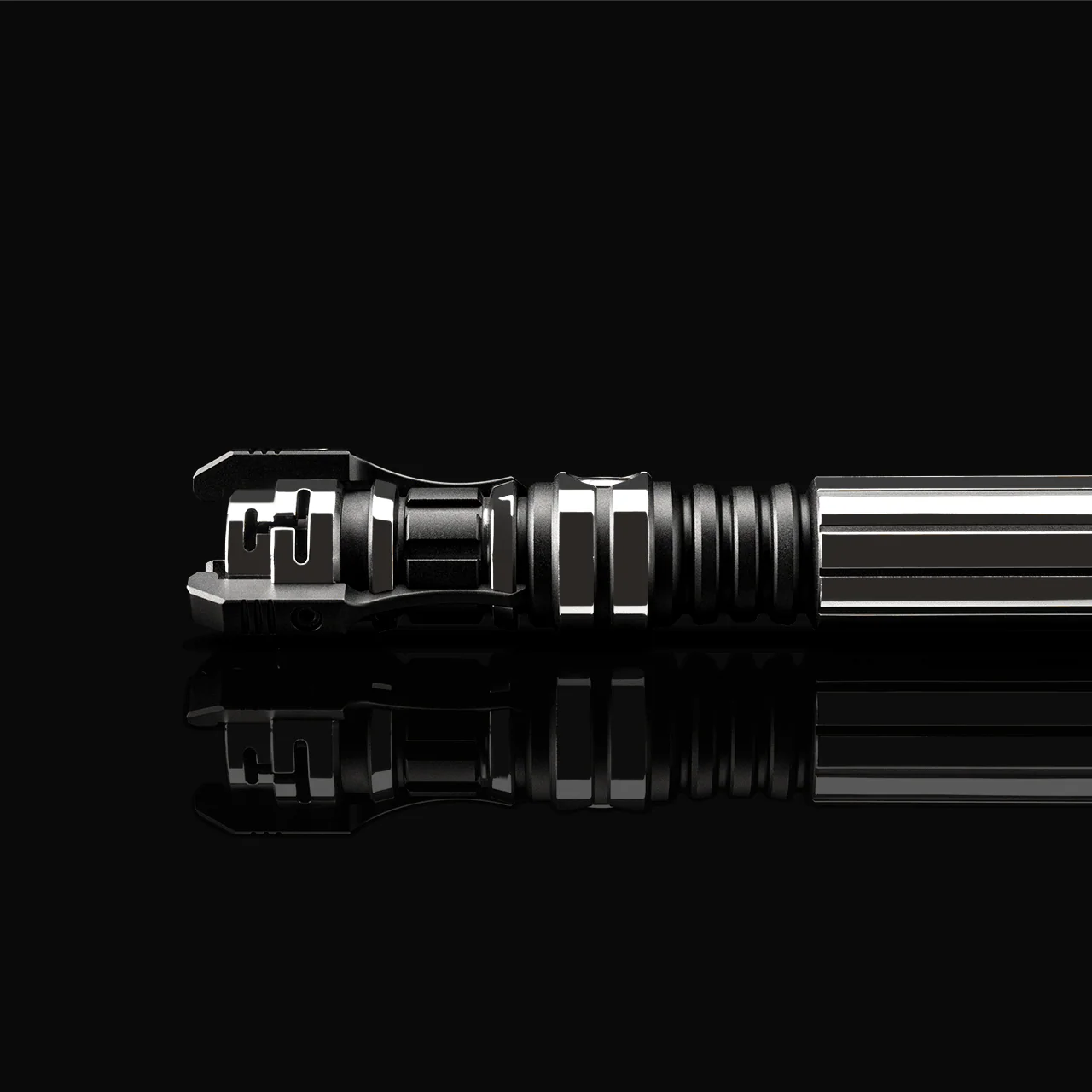 FX Reaver Mirrored Silver Black - Image 4