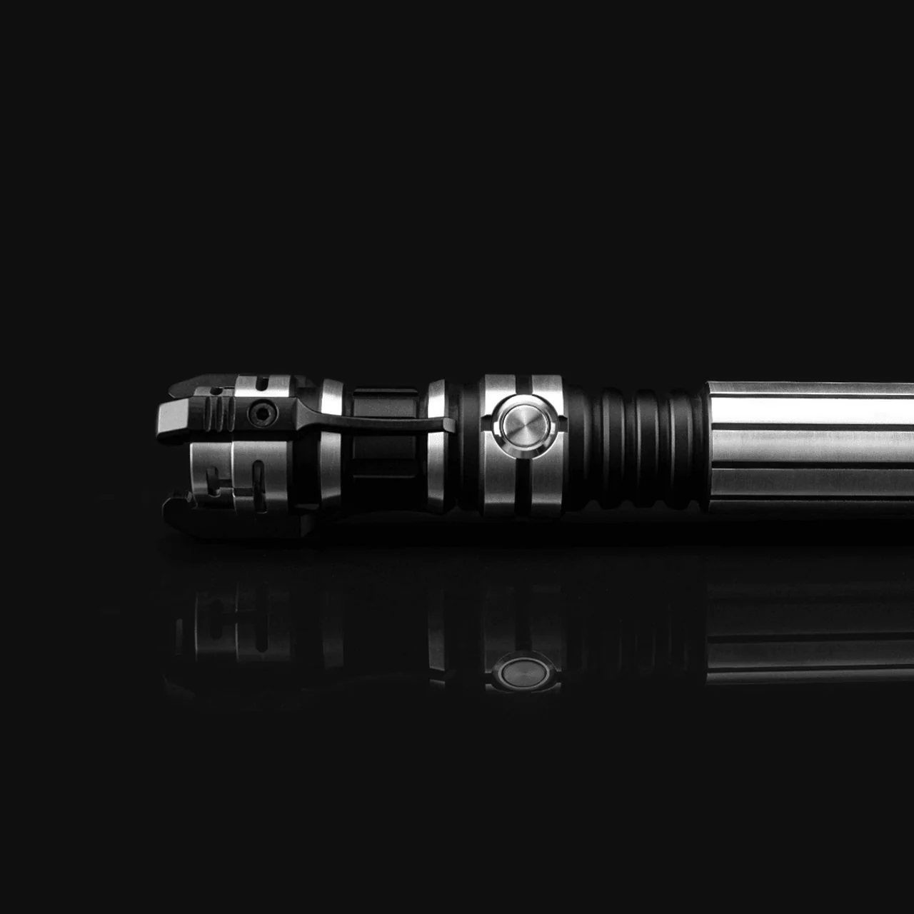 Neo Reaver Brushed Silver Black - Image 6