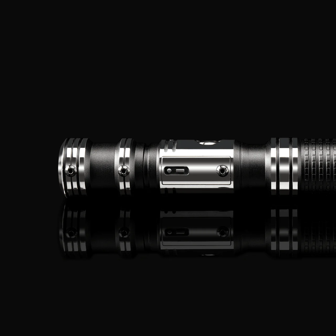 Neo Senza Mirrored Silver Black - Image 7