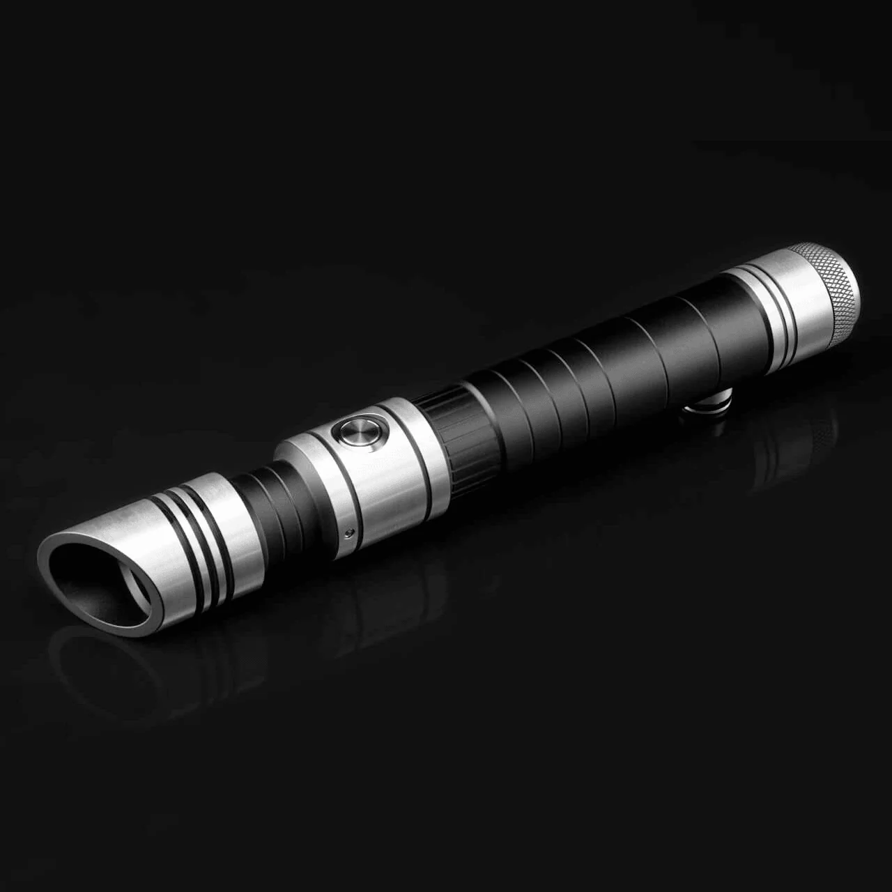 Neo Skylar Brushed Silver Black - Image 3