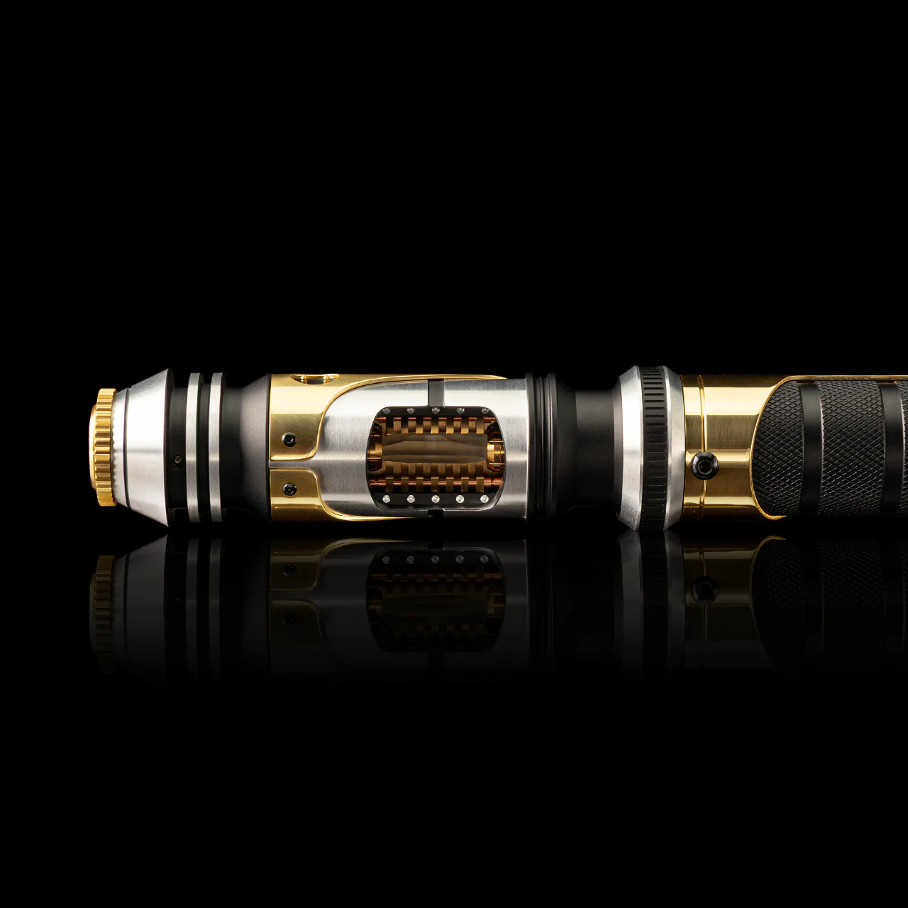 Neo Solarien Brushed Silver Black - Image 3