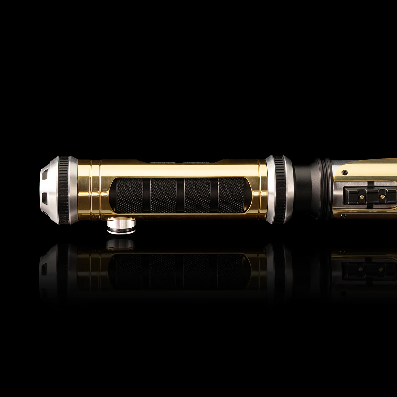 Neo Solarien Brushed Silver Black - Image 5
