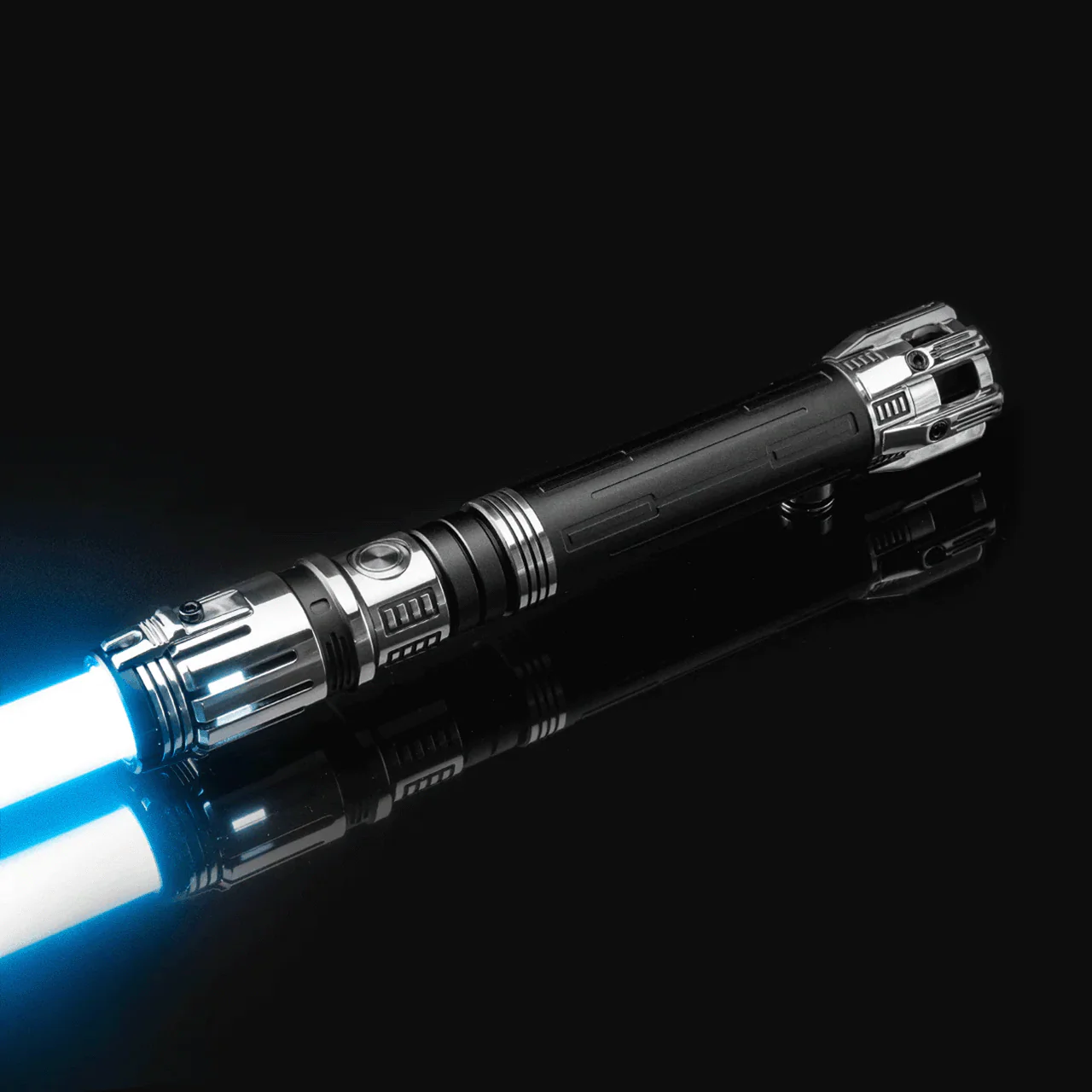 Neo Sologaard Mirrored Silver Black - Image 2