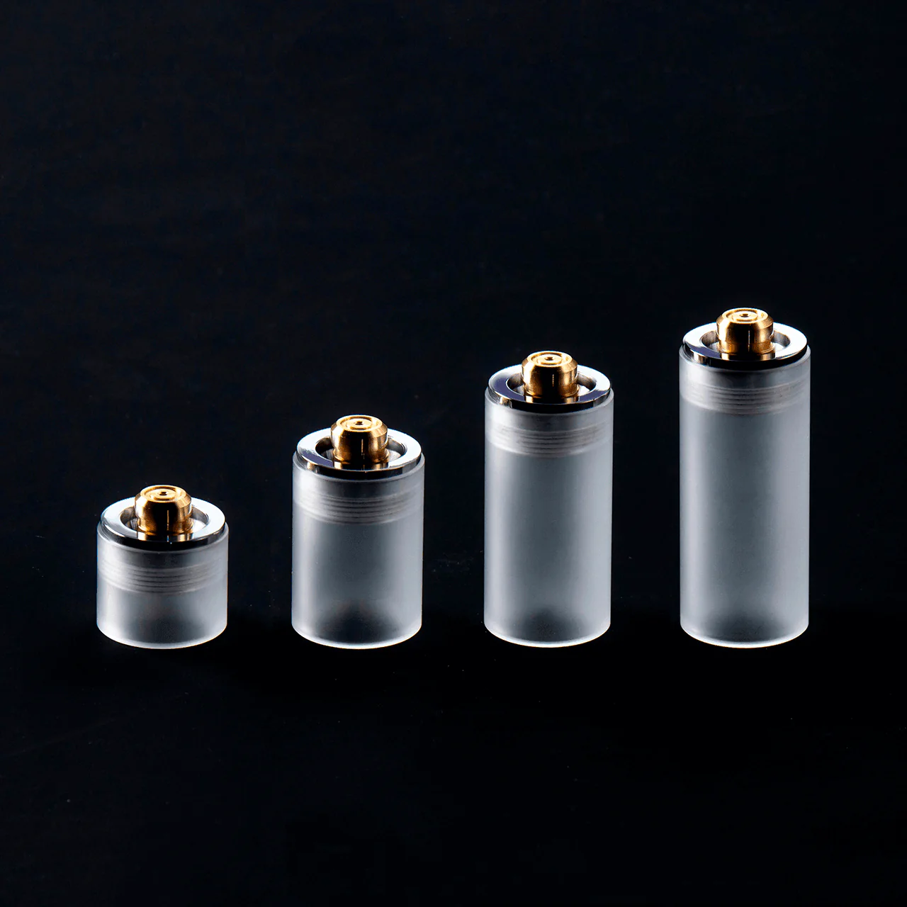Stunt Brass Pin Blade Plug - Image 3