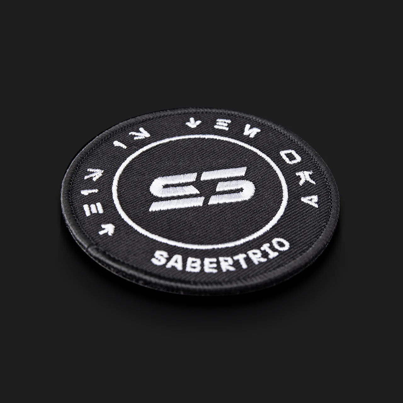 This Is The Patch
