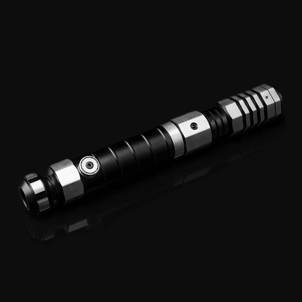FX Vahlken Brushed Silver Black - Image 4
