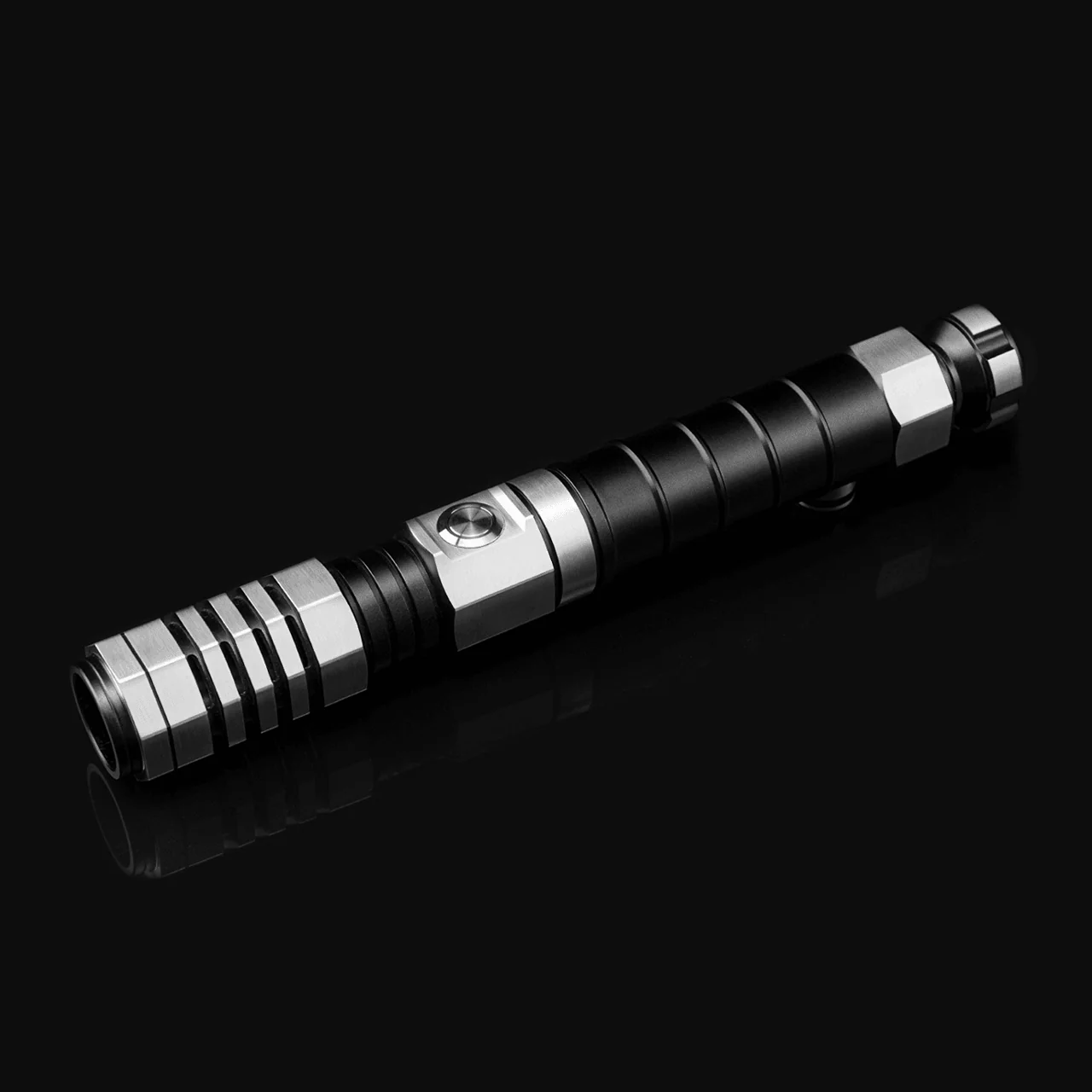 Neo Vahlken Brushed Silver Black - Image 3