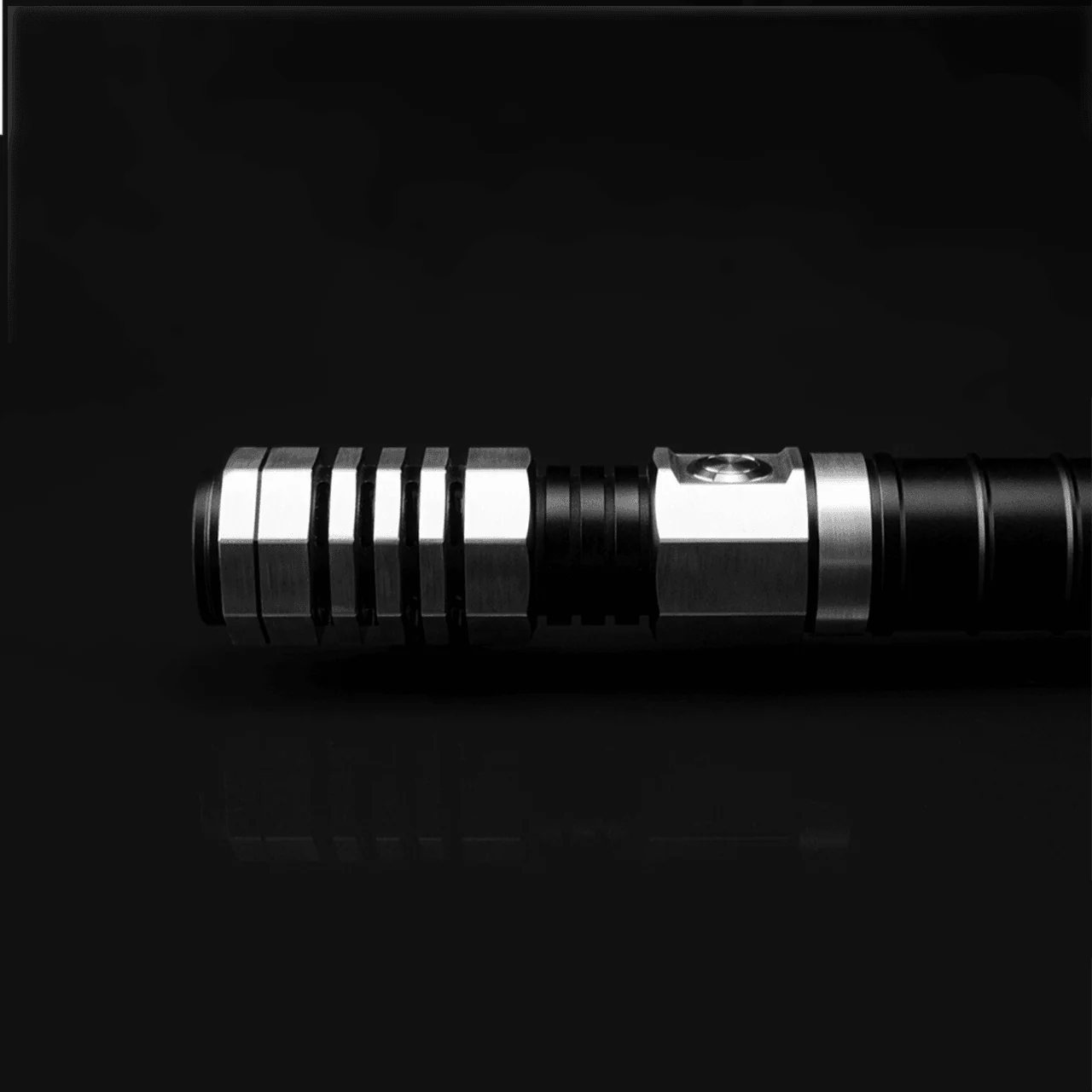 Neo Vahlken Brushed Silver Black - Image 5