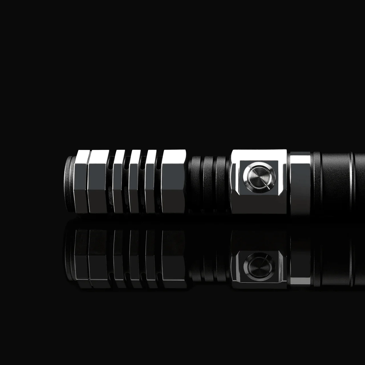 Neo Vahlken Mirrored Silver Black - Image 3