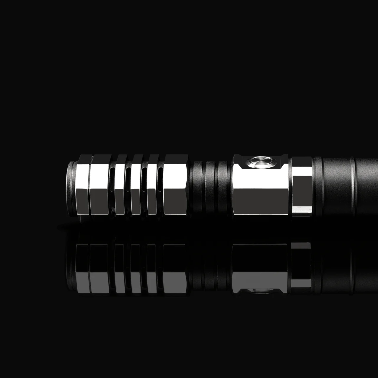 Neo Vahlken Mirrored Silver Black - Image 4