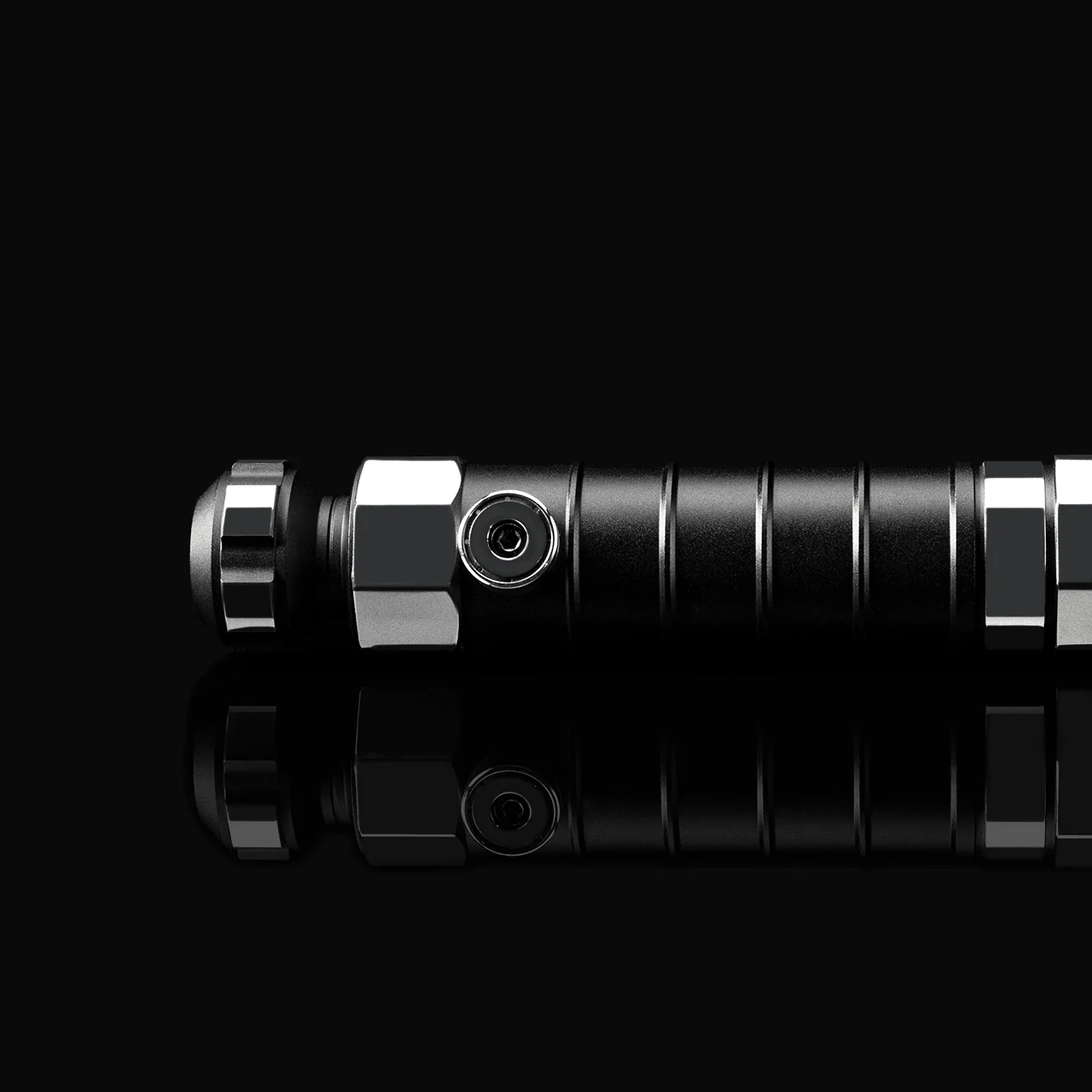 Neo Vahlken Mirrored Silver Black - Image 5
