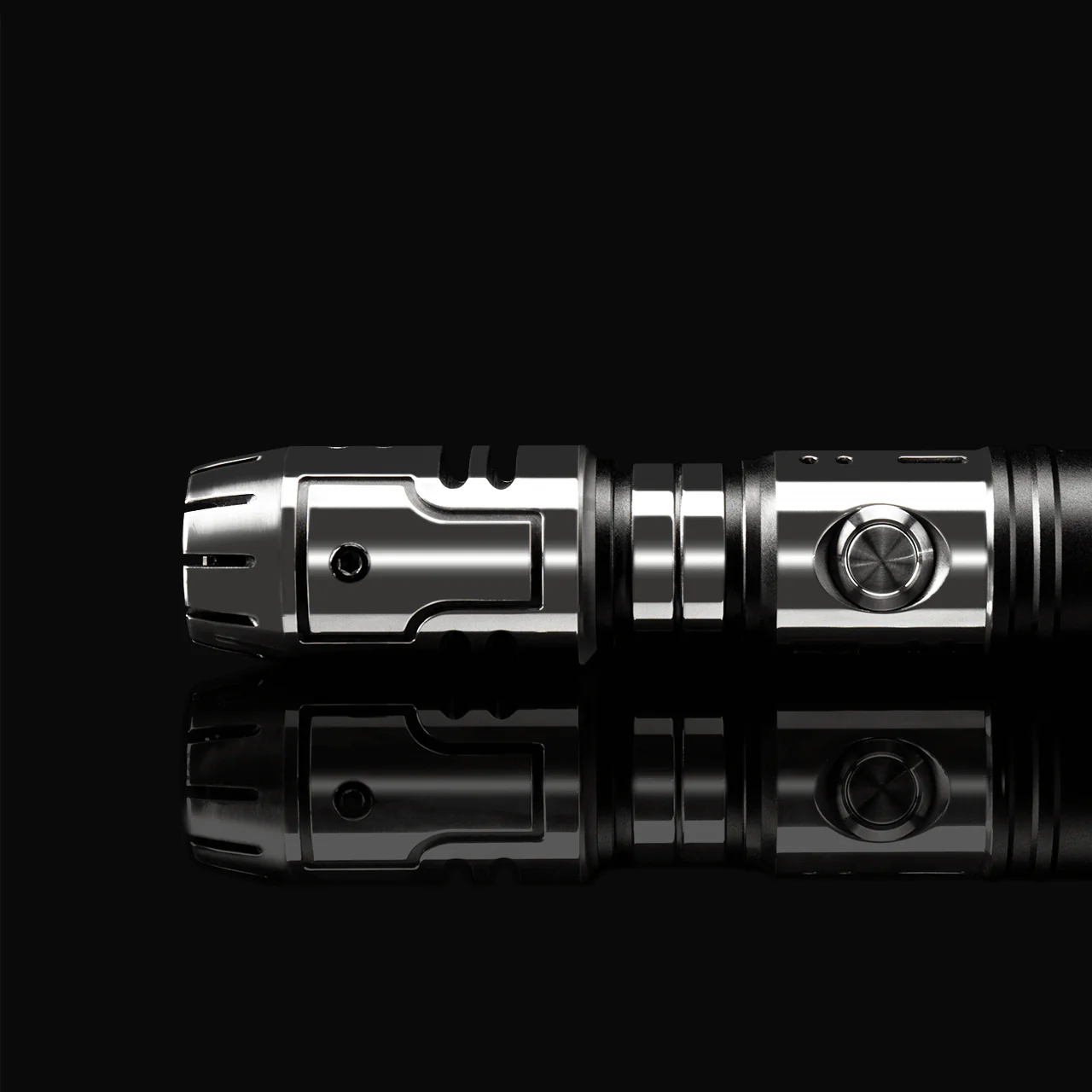 FX Vektra Mirrored Silver Black - Image 3