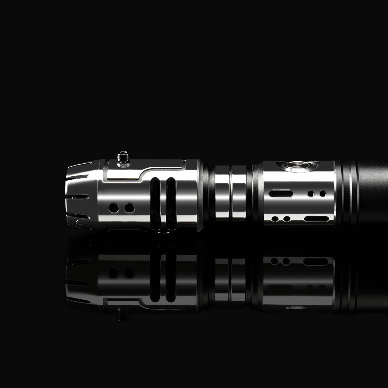 FX Vektra Mirrored Silver Black - Image 4