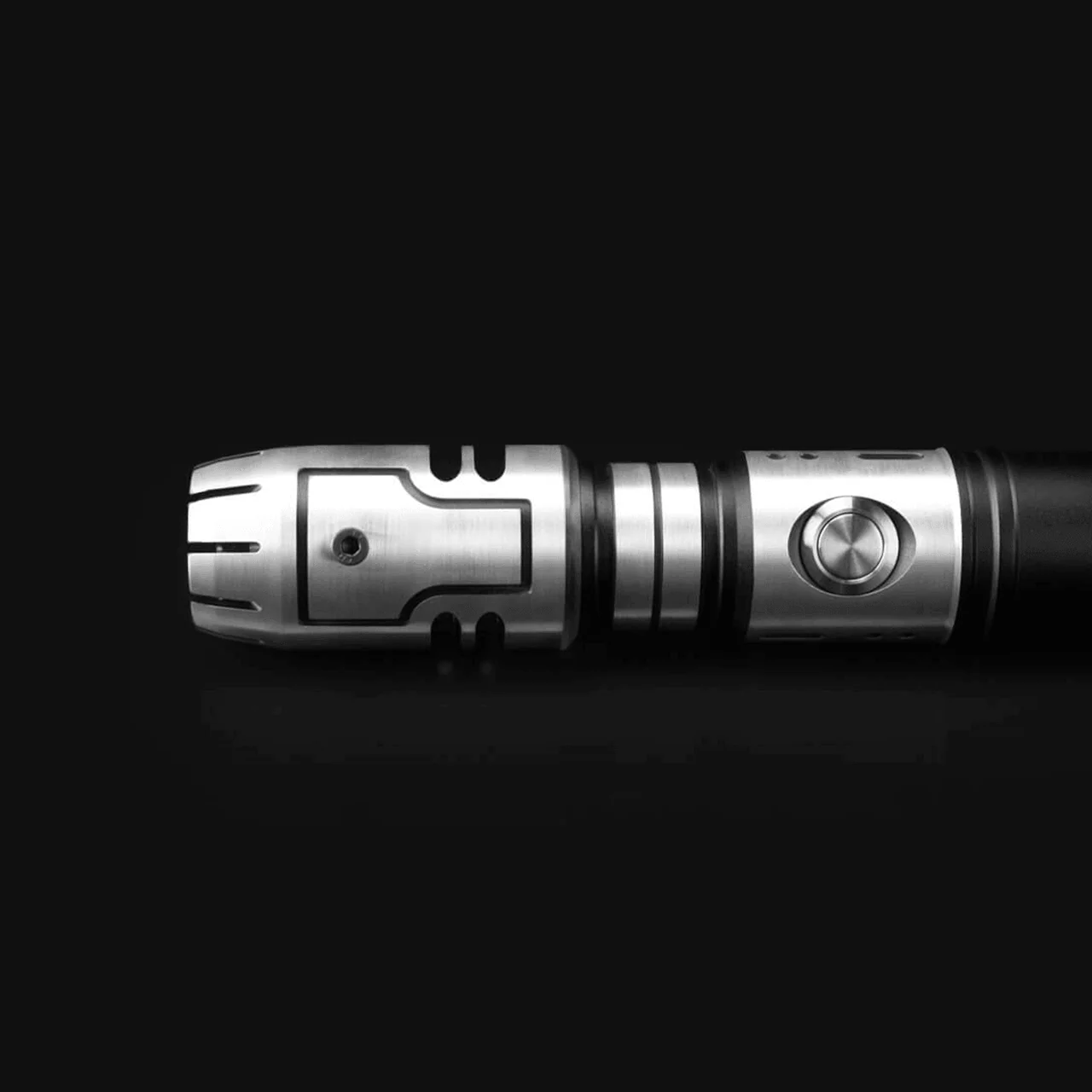 Neo Vektra Brushed Silver Black - Image 6